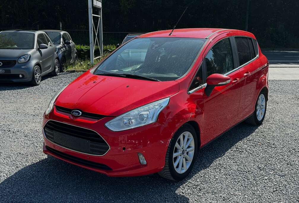 Ford *DEGATS-CARROSSERIE*FOR-PROFESSIONAL*