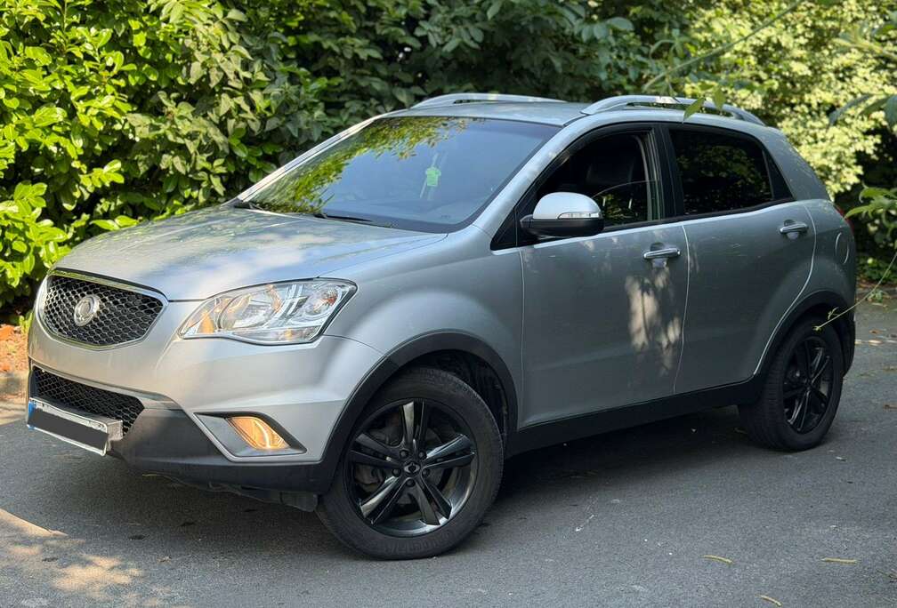 SsangYong Korando 2.0Diesel 175pk Bj2012* 200.000Km\'s EURO 5