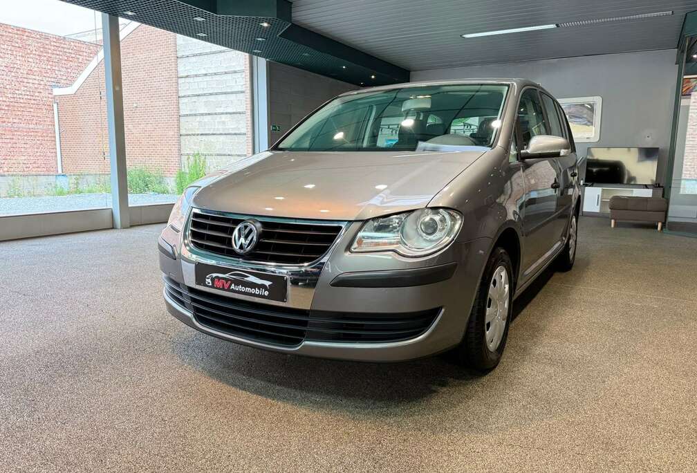 Volkswagen 1.9 TDi * Clim * Navi * Reg de vit