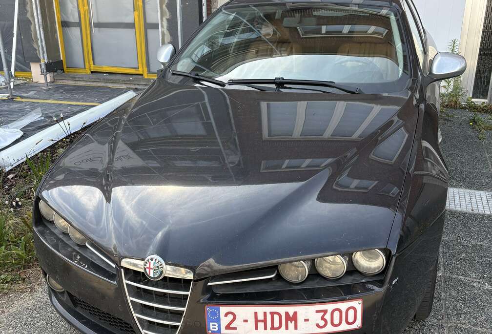 Alfa Romeo Sportwagon 2.2 JTS 16V ti