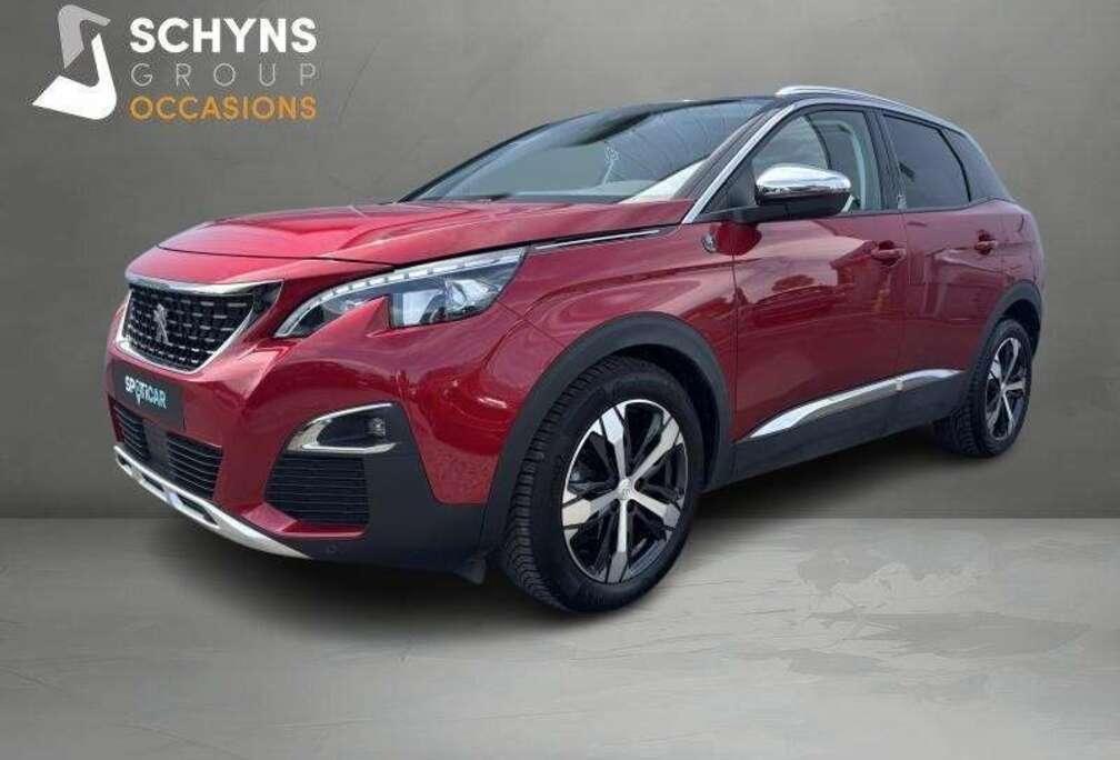 Peugeot Crossway EAT8