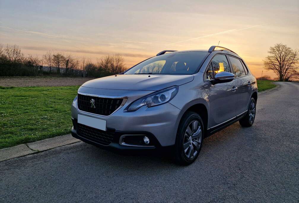 Peugeot 2008 1.6 BlueHDi Style