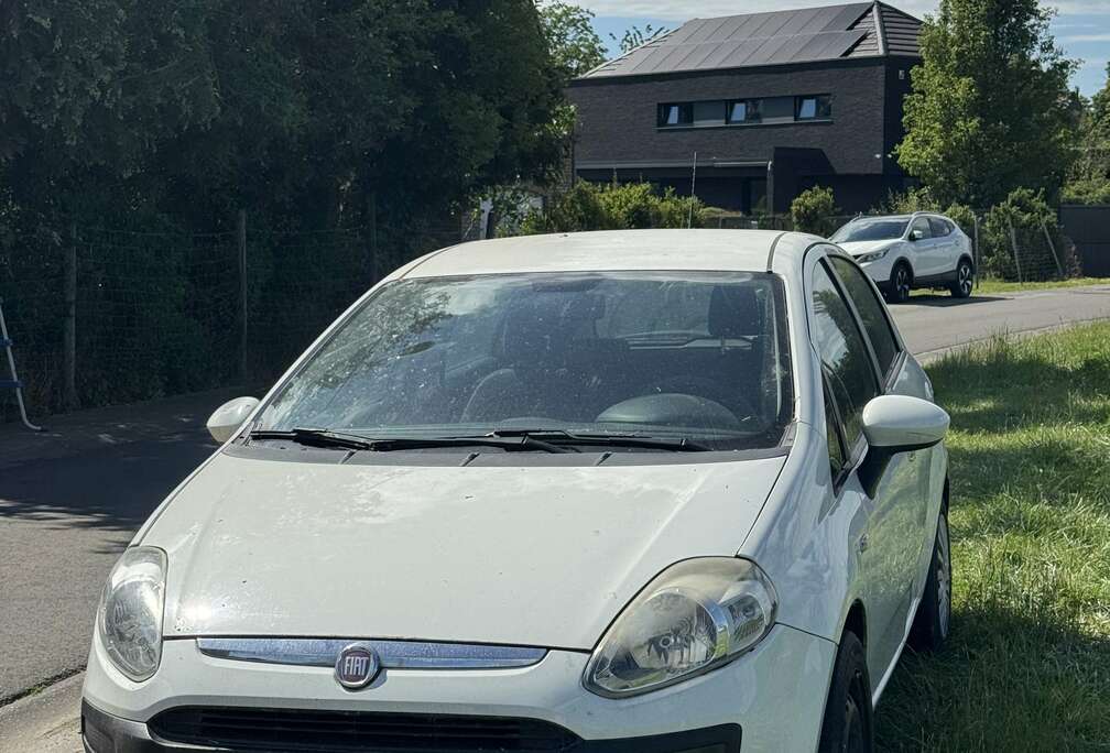 Fiat 5p 1.3 mjt Dynamic s&s 75cv dpf