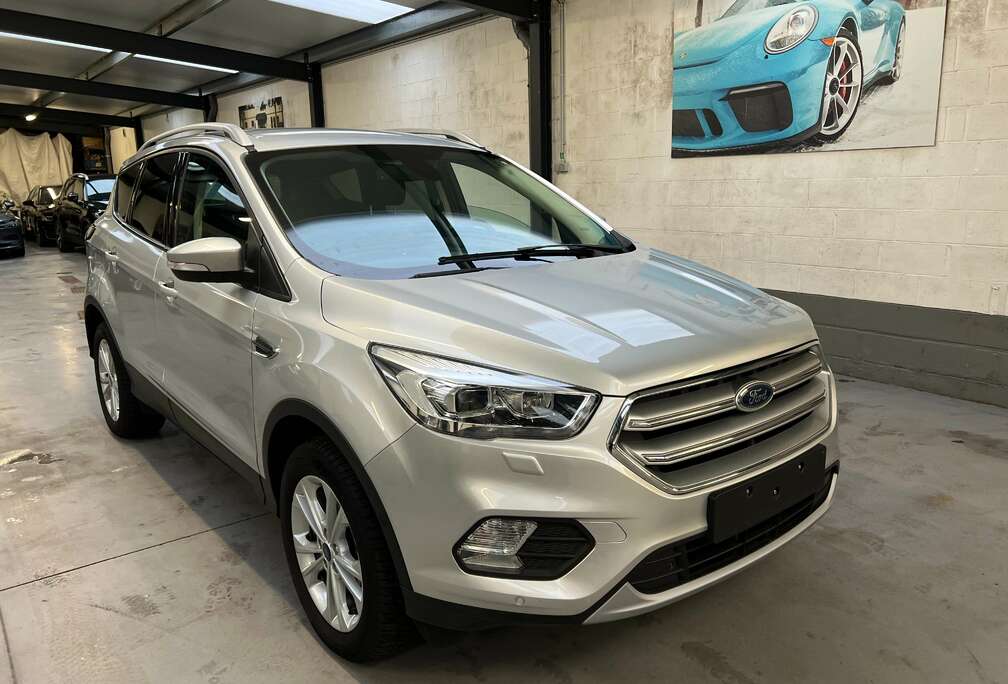 Ford Kuga 1.5 EcoBoost 4x4 Aut. Titanium