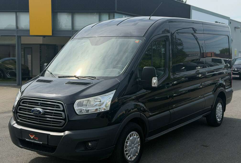 Ford 2.2 TDCi L2H2 AWD Ambiente