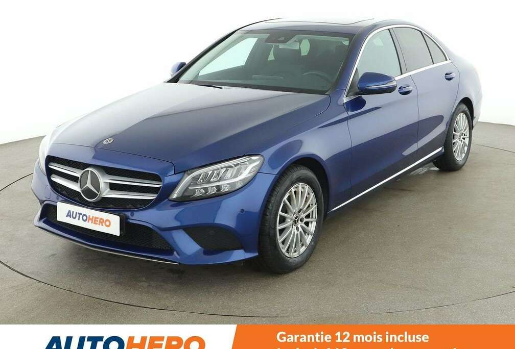 Mercedes-Benz C 180 Avantgarde