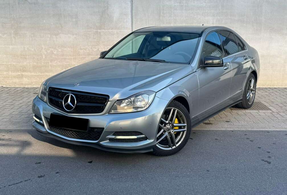 Mercedes-Benz Avantgarde Garantie 12mois