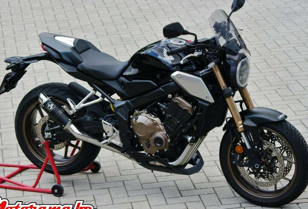 Honda R