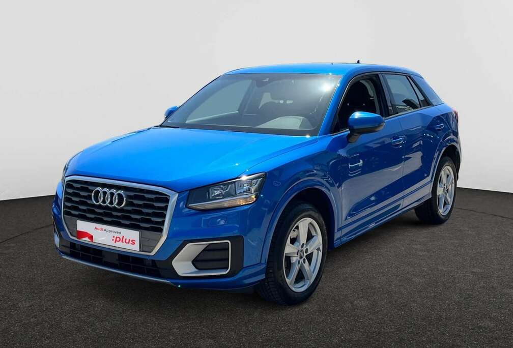 Audi SPORT*AUTOMAAT*150PK*SENSOREN*GPS*ZETEL VERW.*