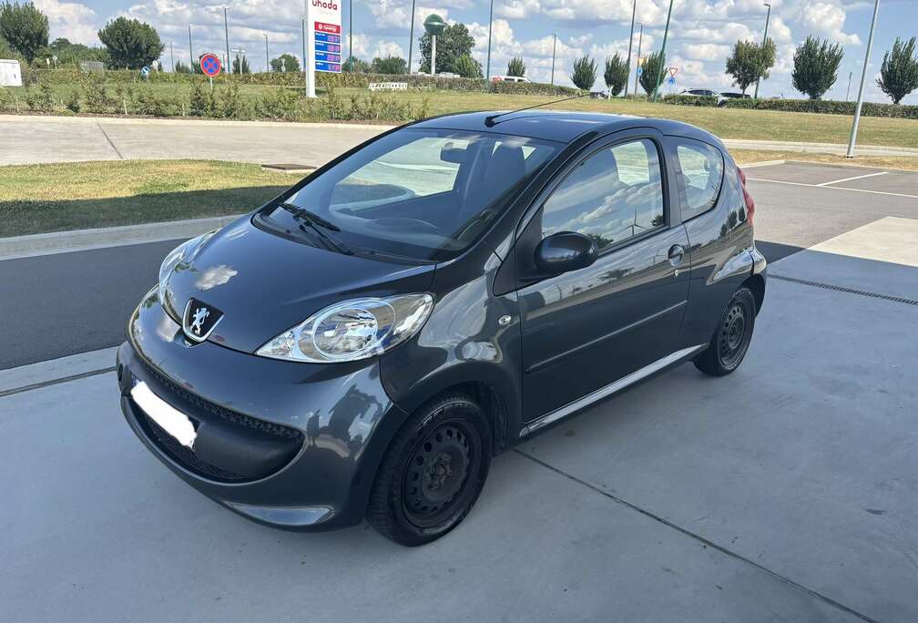 Peugeot 1.0i 12v Urban