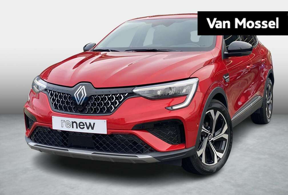 Renault Techno E-TECH Hybrid