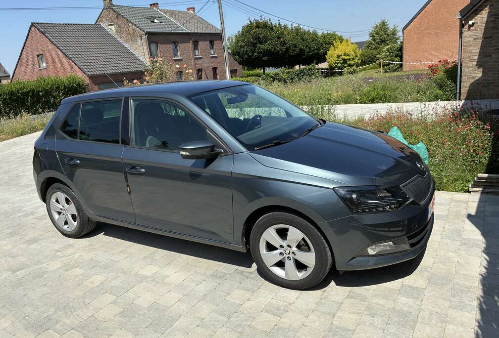 Skoda 1.0i Ambition