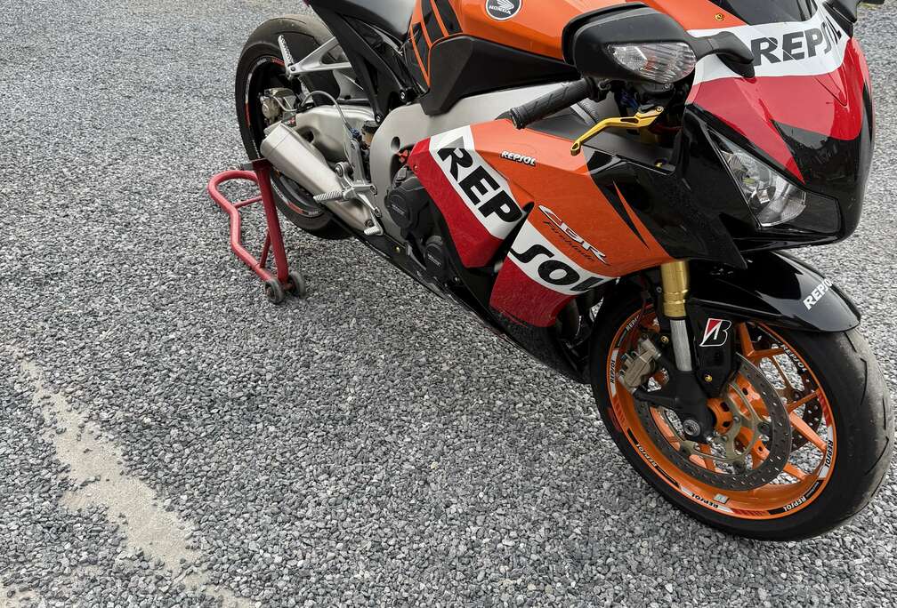 Honda Cbr 1000 Rr Repsol