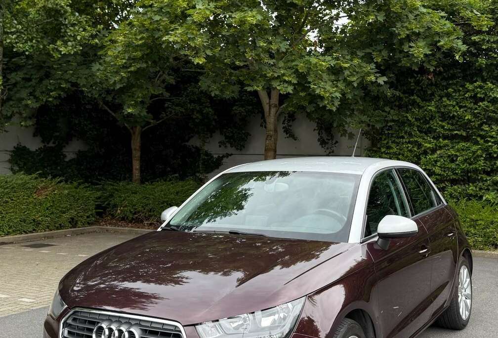 Audi Sportback 1.4 TFSI Ambition