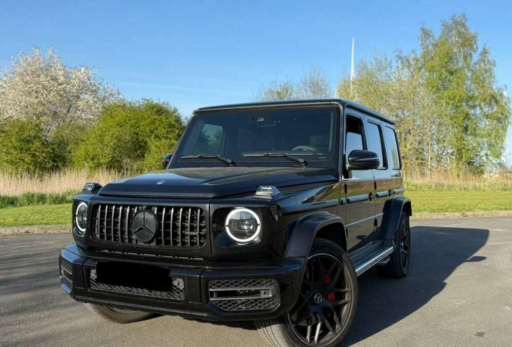 Mercedes-Benz (EU6AP)