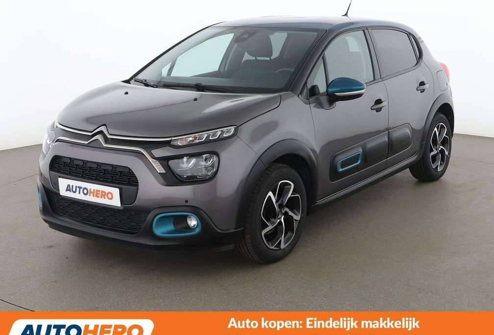 Citroen 1.2 PureTech Shine Pack