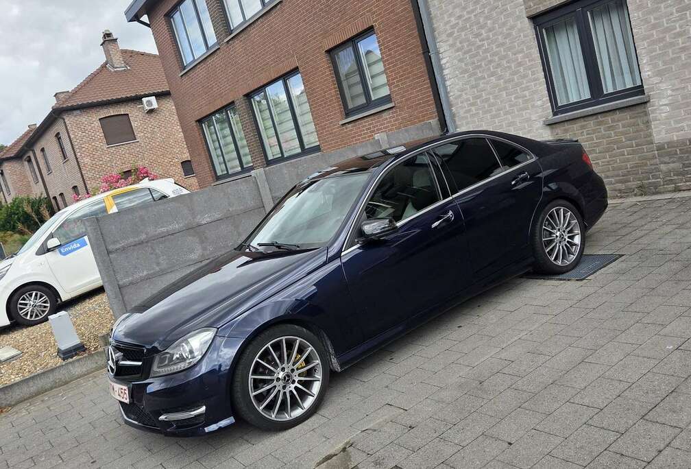 Mercedes-Benz CDI AMG
