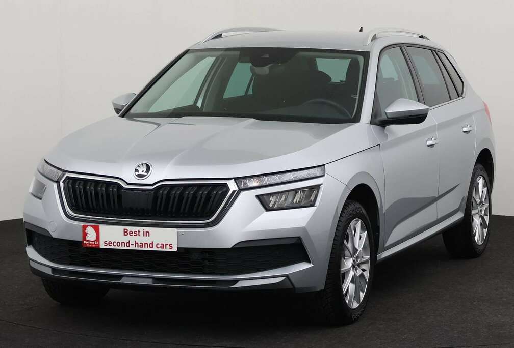 Skoda 1.0 TSI DSG AMBITION CLEVER + GPS + CAMERA + PDC +