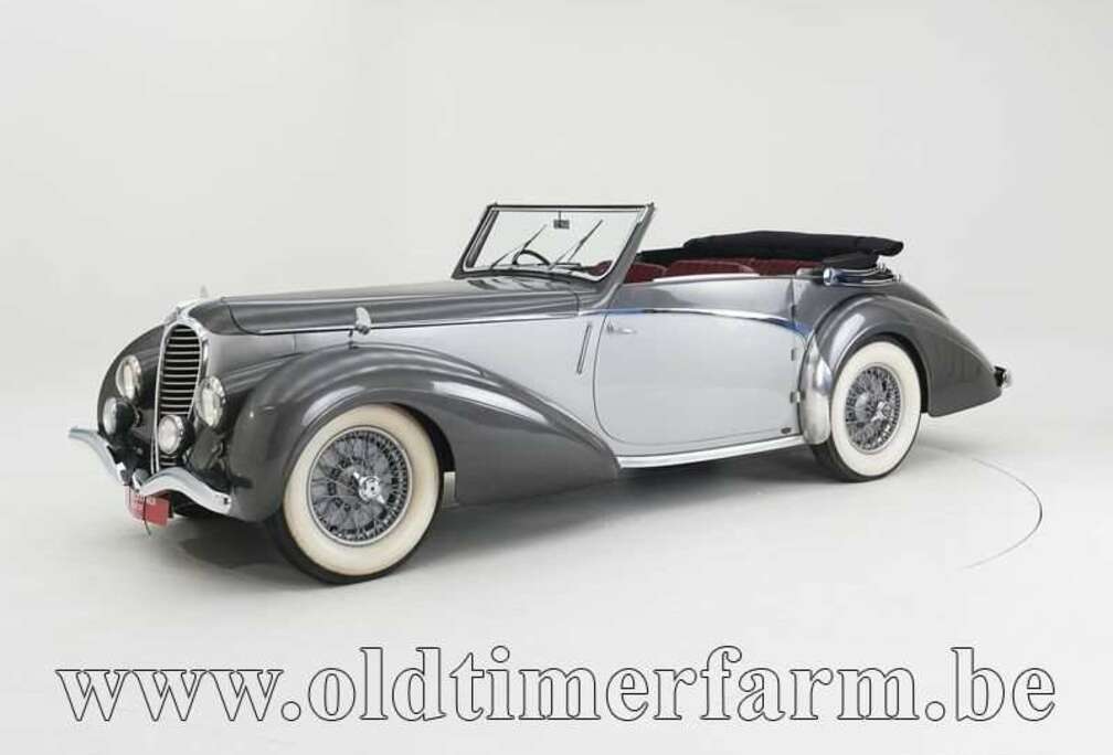 Oldtimer 135M Three Position Drophead Coupe By Pennock \'49