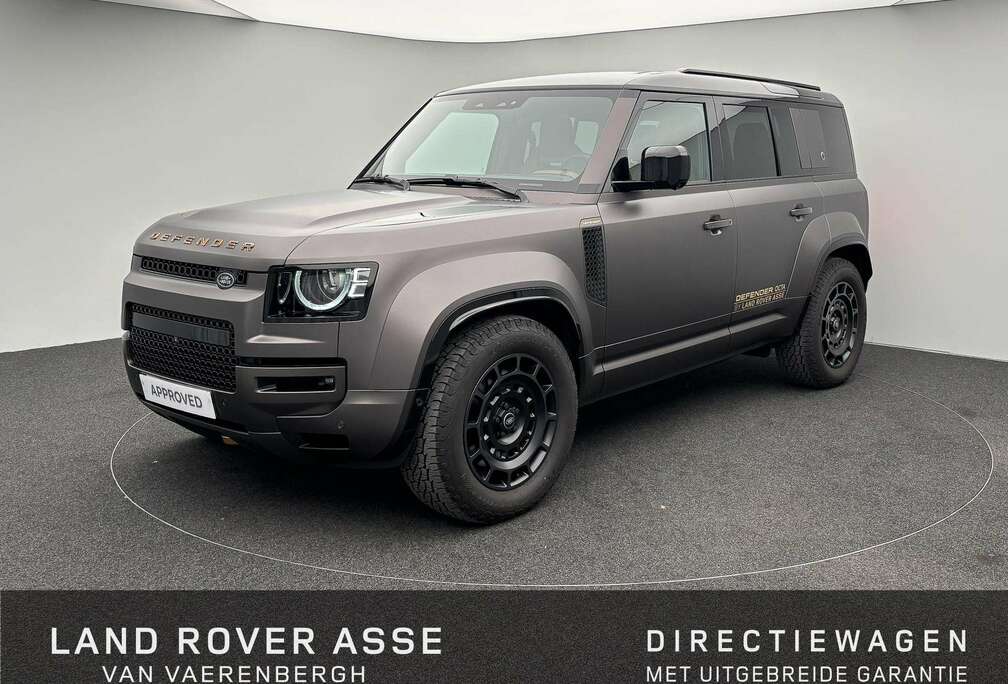 Land Rover 110 V8 OCTA P635