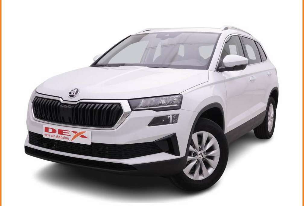 Skoda 1.5 TSi 150 DSG Selection + SmartLink + Camera + L