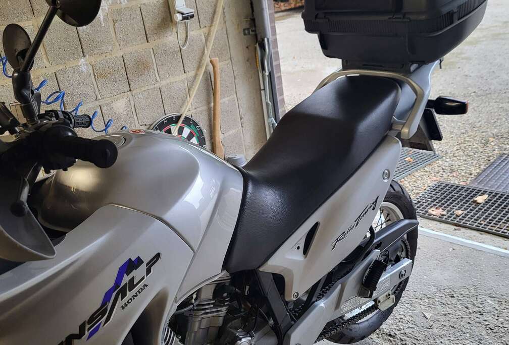 Honda 650