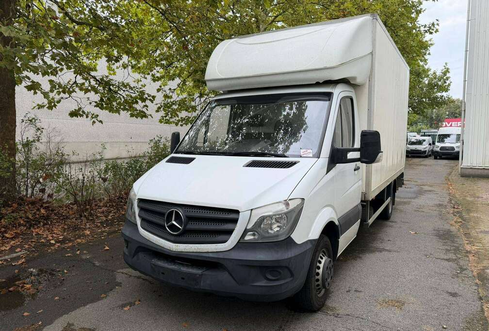 Mercedes-Benz 514 CDI (Stock ID 72657)