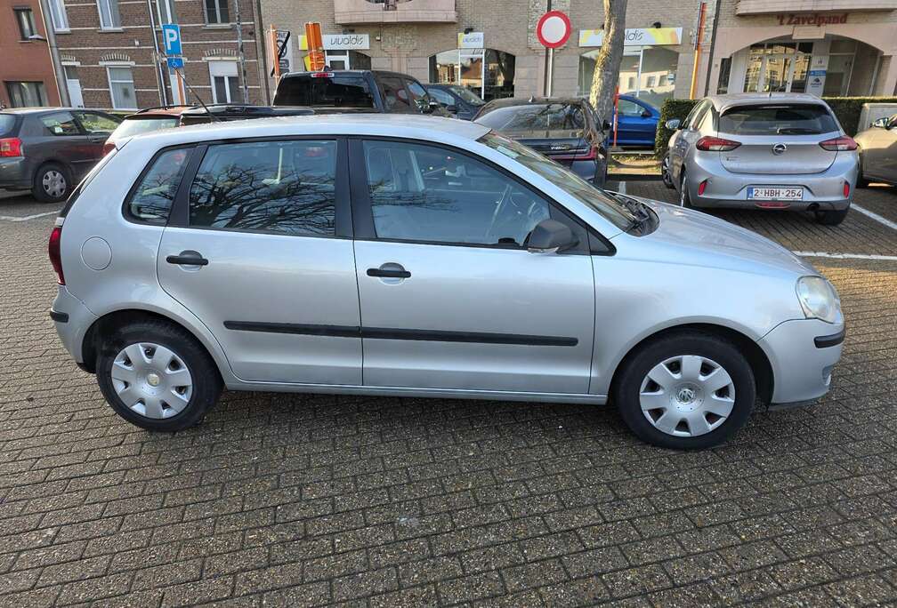 Volkswagen 1.2i Edition