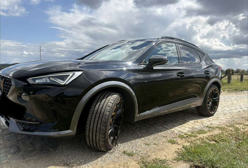 1.5 TSI Choose & Drive DSG