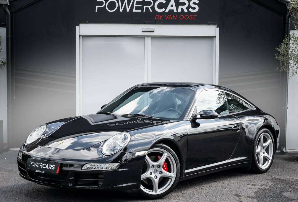 Porsche Targa 4S | Manueel | Volleder | Sport Chrono | Bose