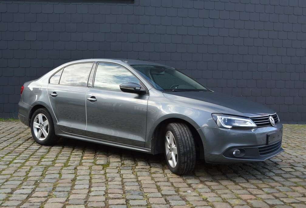 Volkswagen Jetta 1.6 CR TDi Comfortline