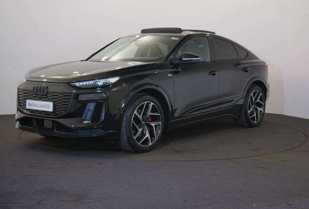 Audi S-line Performance
