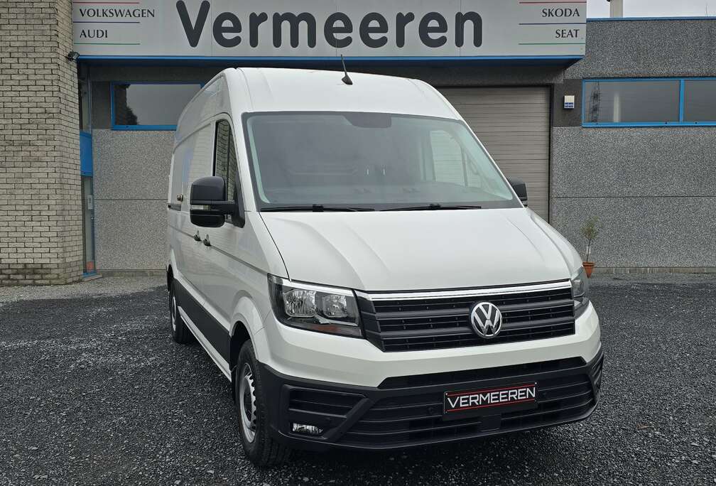 Volkswagen Crafter 140PK Camera/Carplay/Parkpilot/Handsfree