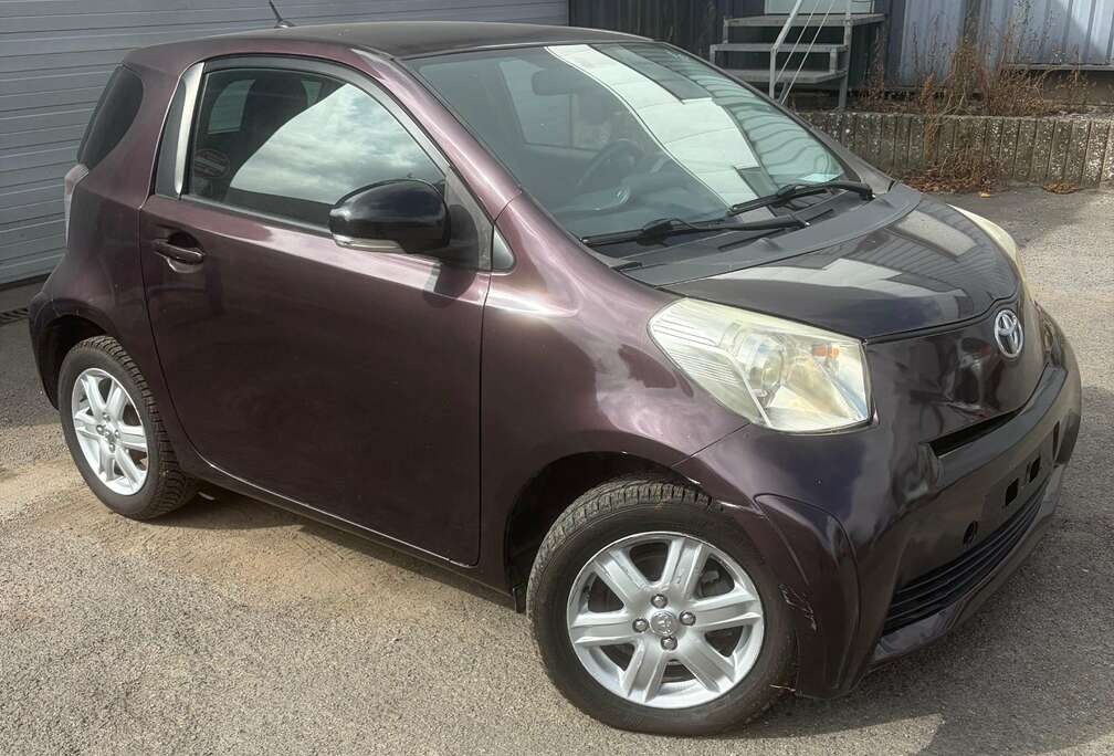 Toyota iQ 1.0i VVT-i Luna
