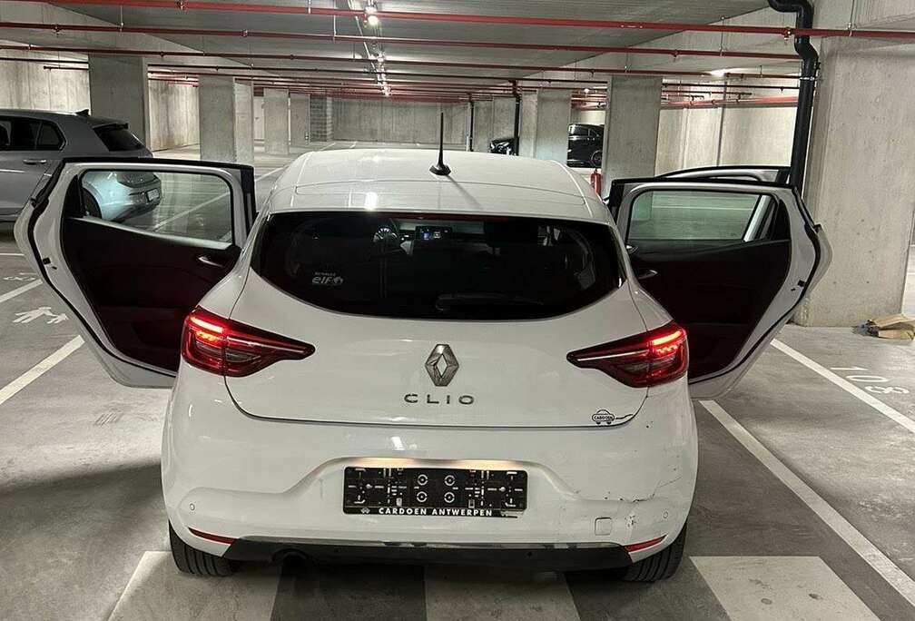 Renault 1.0 TCe Zen