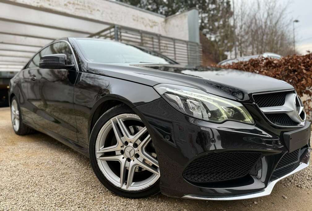 Mercedes-Benz +++ PACK FULL AMG +++ 14000 euros netto