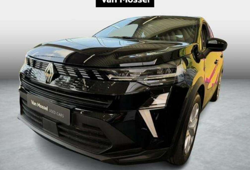Renault E-Tech full hybrid 145 Evolution