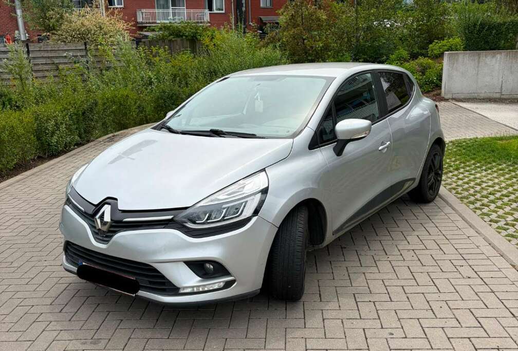Renault 1.5 dci Energy