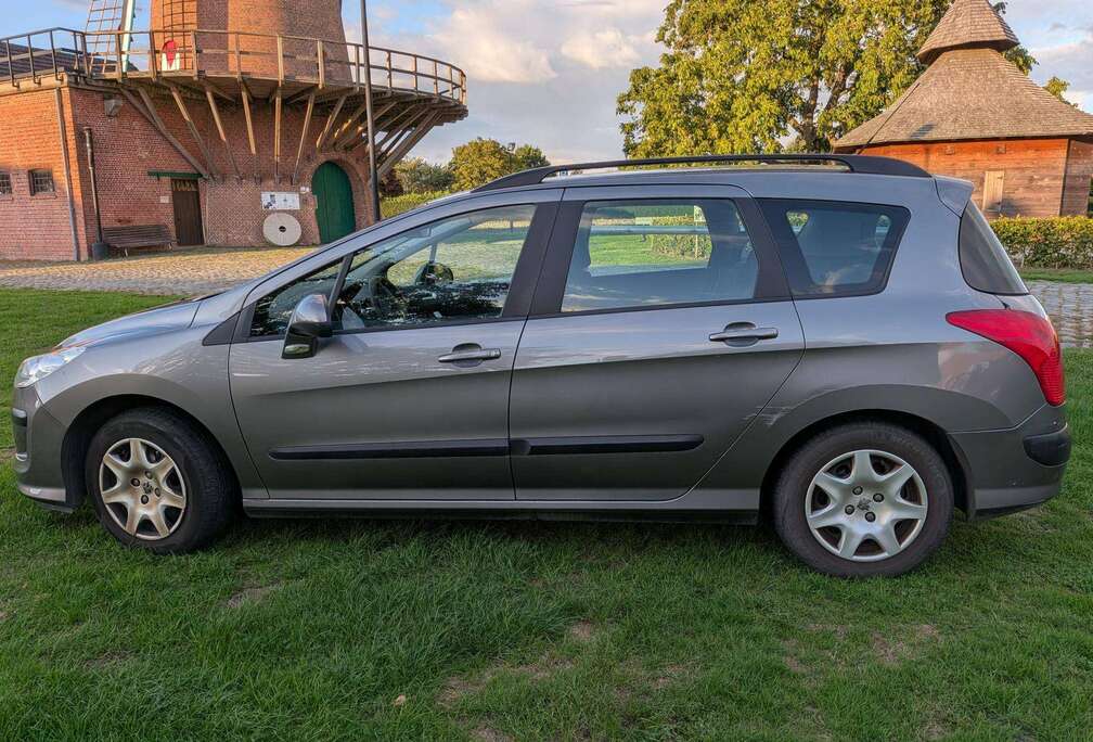 Peugeot 308 1.6 HDi Confort