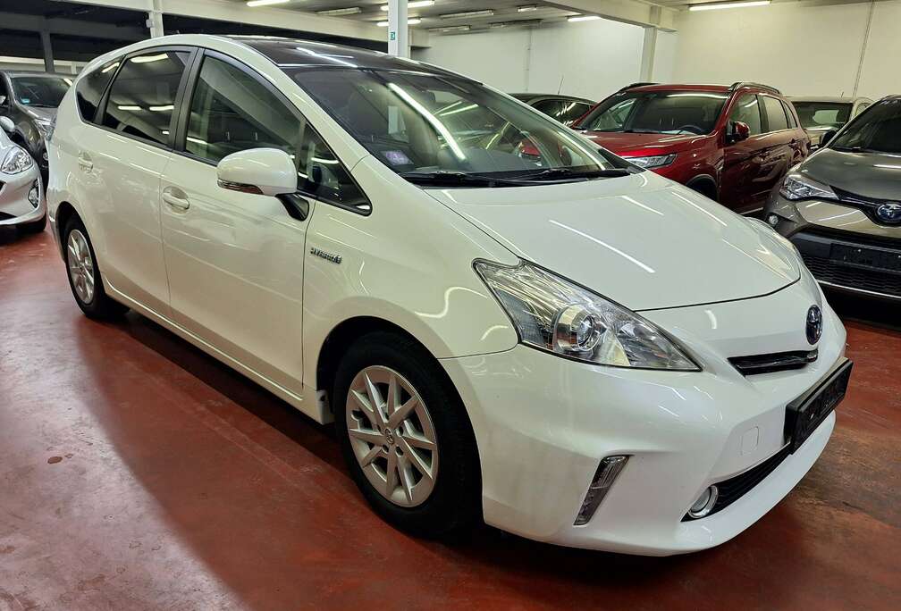 Toyota 7 Places