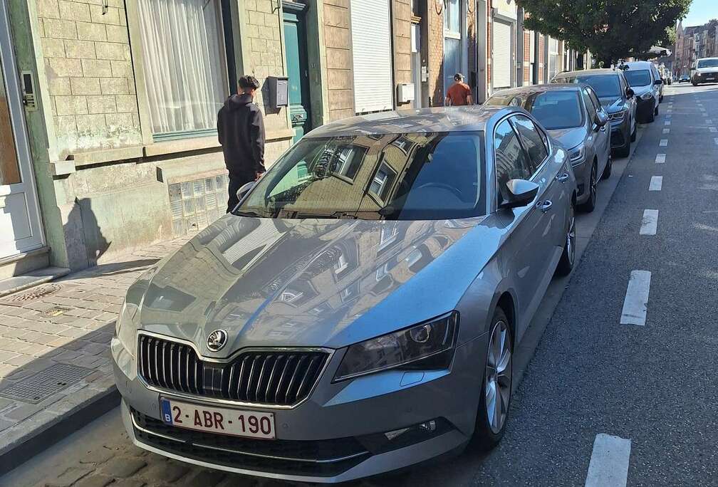 Skoda 1.6 CR TDi Ambition DSG