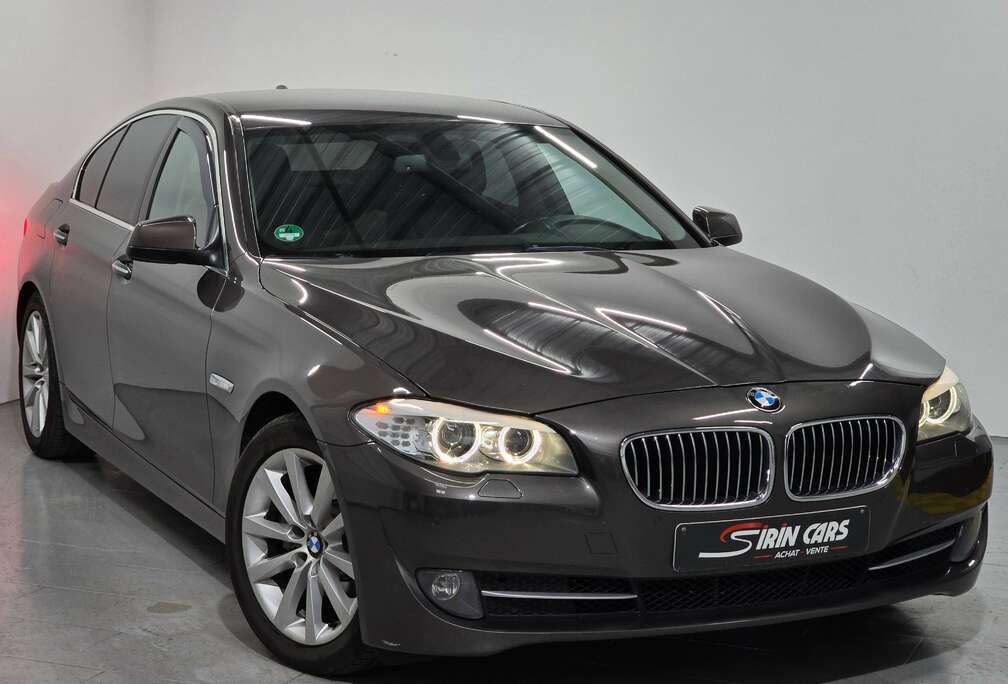 BMW DA | Bi-Xénon | Caméra | Grand Navi | Cuir | État Exceptionnel