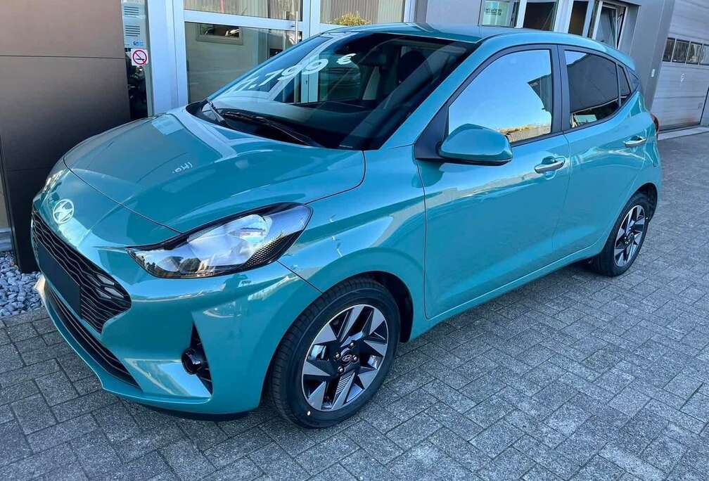Hyundai Techno (MY25)