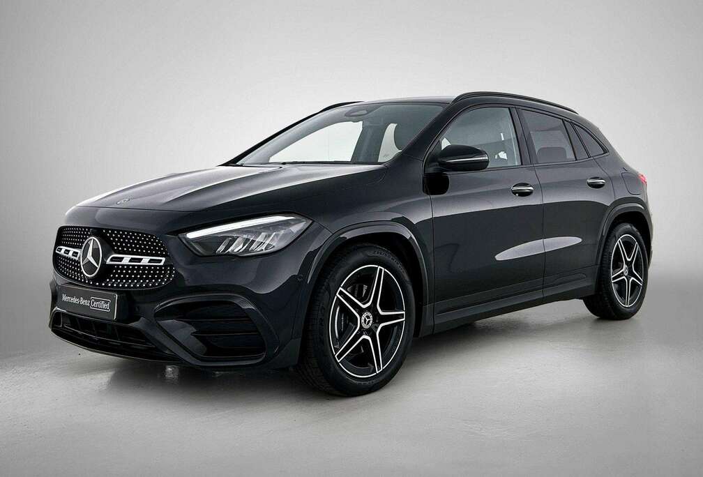 Mercedes-Benz D AMG Line | Night Pack | Verwarmde Zetels | Keyle