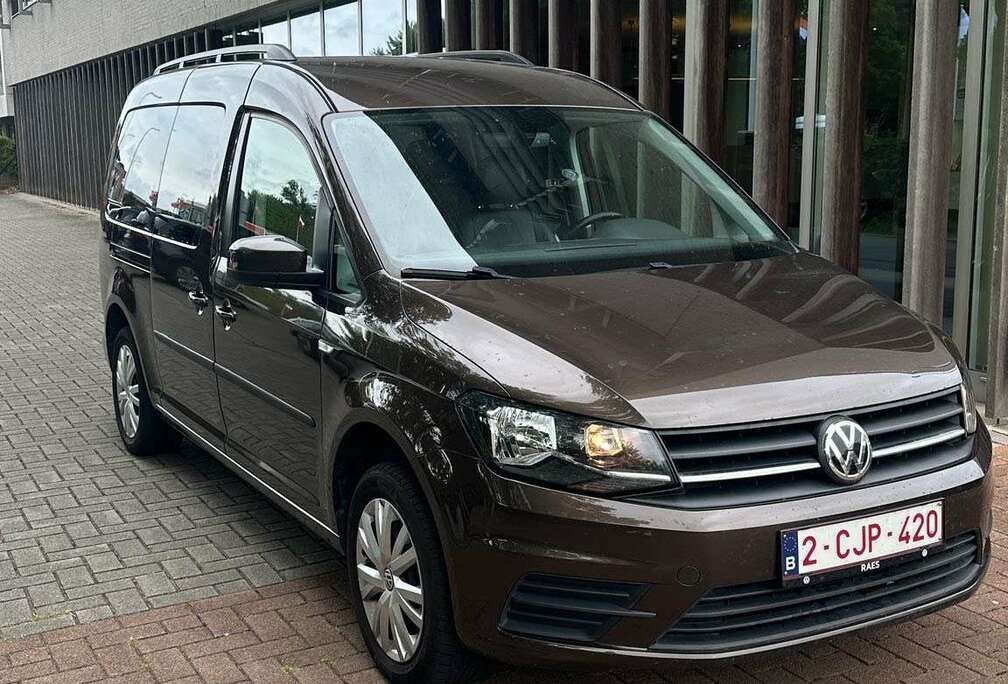 Volkswagen 1.4 TSI Alltrack