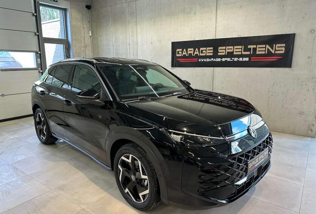Volkswagen T-Roc 1.5 eTSI mHEV ACT R-Line DSG R-Line