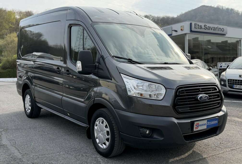 Ford 350M L2H2 170CH AUTO