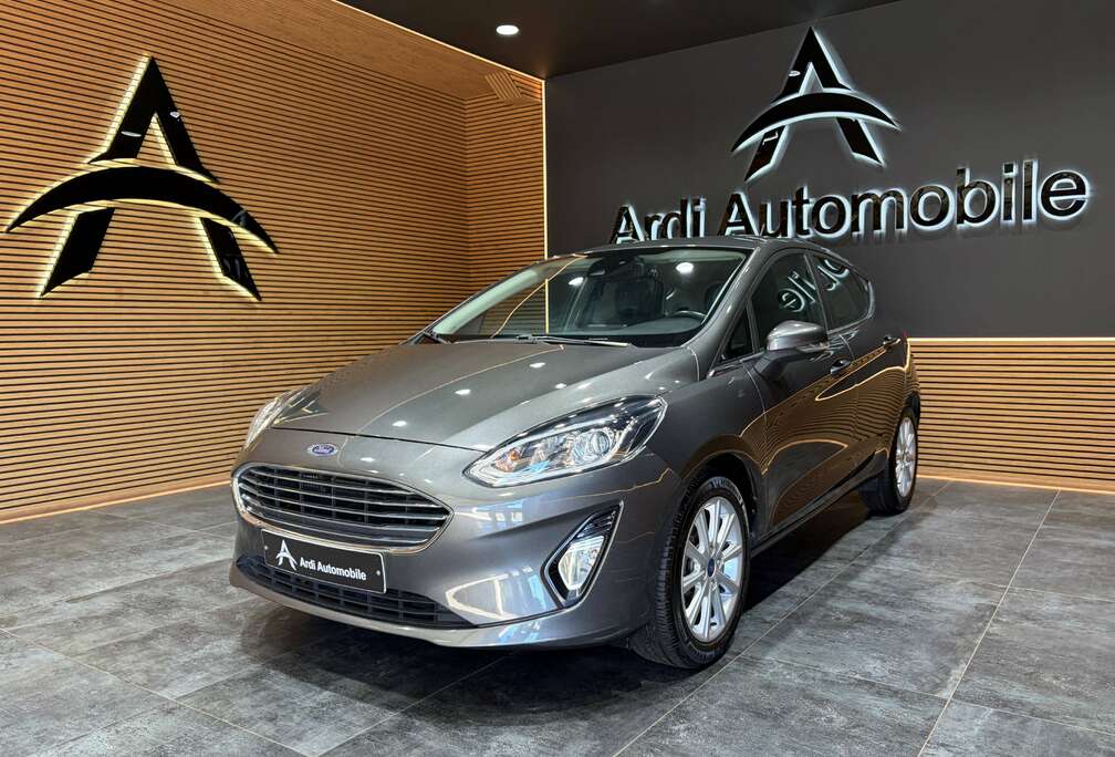 Ford 1.0 EcoBoost *CARPLAY*SIEGE CHAUFF*DASHCAM AV+AR*GARANTIE*