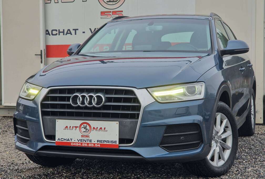 Audi 1.4 TFSI 150CH**BI XENON LED**GPS**PDC**CLIM