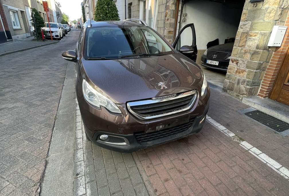 Peugeot 120 VTI Active